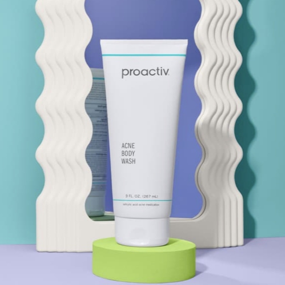 🎊🎊NEW🎊🎊PROACTIV 9oz  Acne body wash